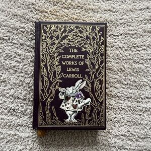 The Complete Works of Lewis Carroll Book